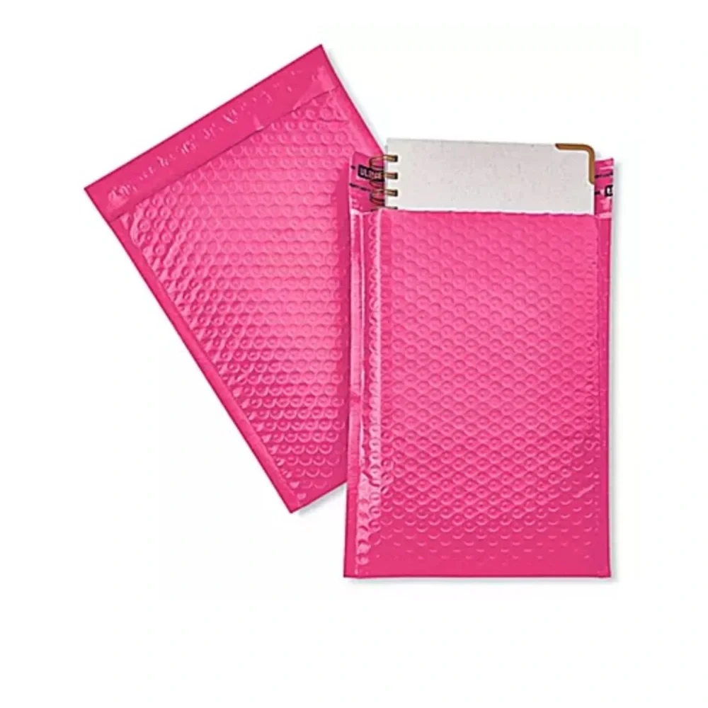 Protective Bubble Padded Tablet Mailer Envelopes - Blue